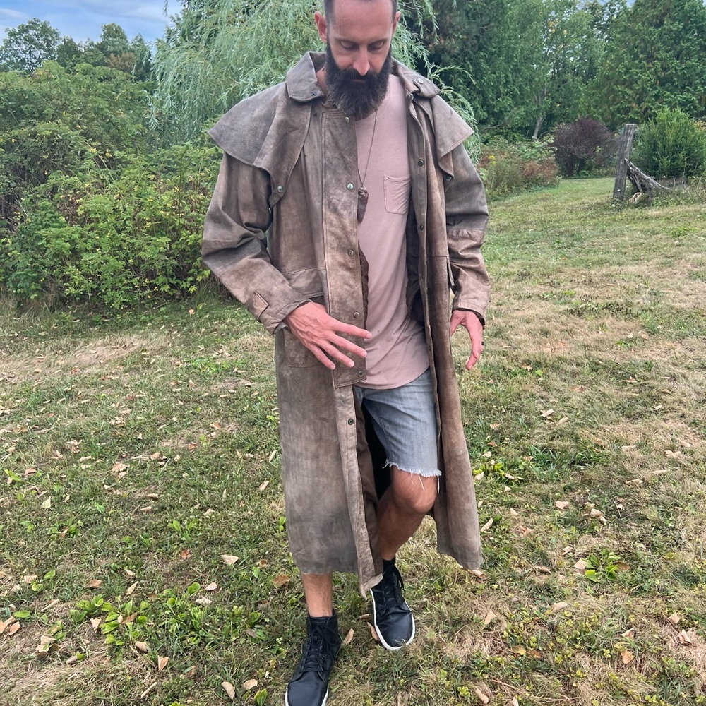 Burning Man Jacket - image 2